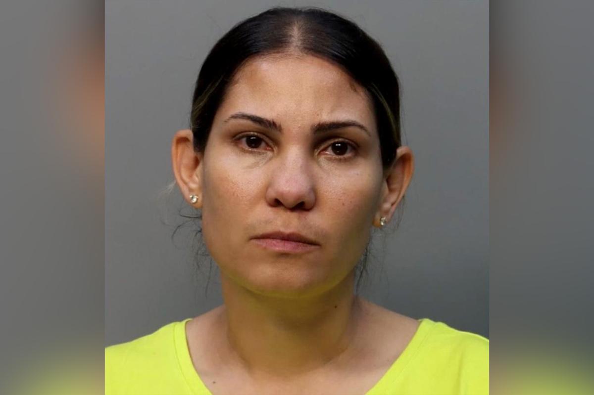 Florida mom busted for beating son with broom and fork over sloppy chores: cops