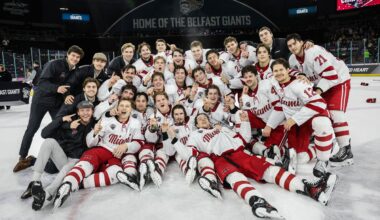 Miami (OH) wins the 2025 Friendship Four tournament in Belfast