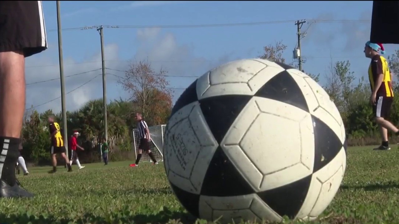 Tampa soccer club celebrates major milestone