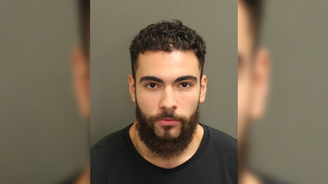 Rollins College student arrested after rifle, ammunition found, police say