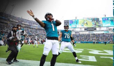 5 Key Plays That Shaped Jaguars vs. Colts in Week 14