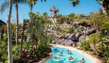 Disney's Typhoon Lagoon water park. (Photo Courtesy: Disney)