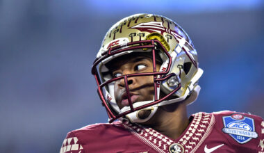 Jameis Winston trolls Florida State football, praises women's soccer