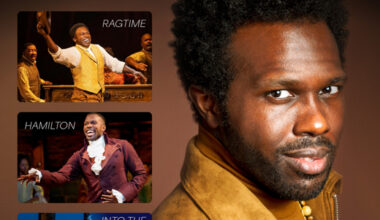 Joshua Henry's Get Up, Stand Up! at Barbara B. Mann Performing Arts Hall Ft. Myers/Naples