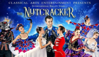 The Nutcracker: International Ballet Stars in Fort Pierce, FL! On December 23, 2025 at Sunrise Theatre Miami