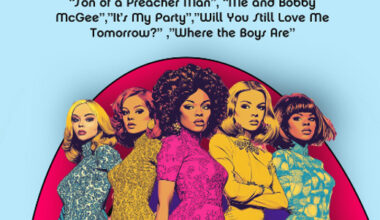 BEEHIVE: THE 60s MUSICAL at Pompano Beach Cultural Center Miami