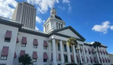 Here are 5 Florida laws that take effect on New Year's Day