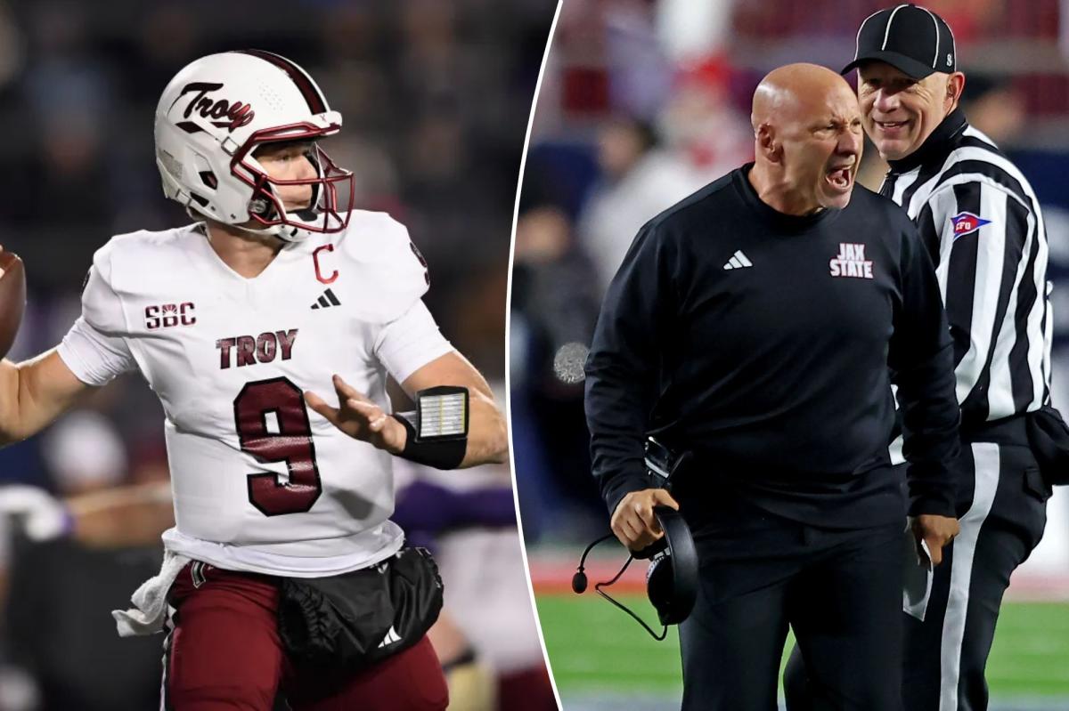 Troy vs. Jacksonville State prediction: Salute to Veterans Bowl odds, pick, best bet