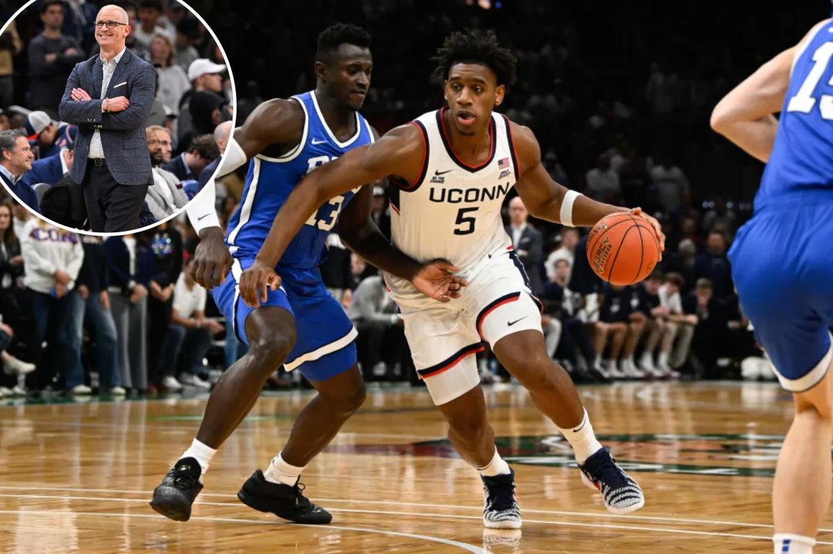 UConn vs. Florida prediction: Men's college basketball picks, odds, best bets Tuesday