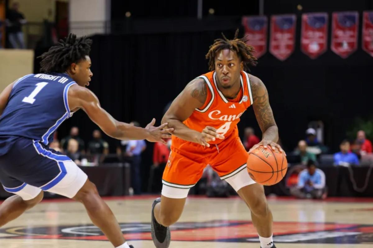 Miami's Marcus Allen diagnosed with non-Hodgkin lymphoma