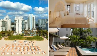 Chic stays: Our favorite haute hotels in Miami for 2025