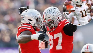 Miami vs. Ohio State prediction: Odds, picks, and best bet for Wednesday's College Football Playoff clash