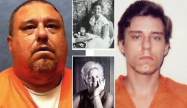 Florida serial killer Frank Athen Walls, 58, is executed -- becomes state's 19th death row inmate to die