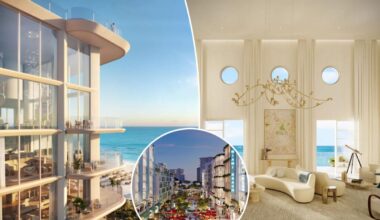 Luxe Miami project aims to expand Lincoln Road to the ocean