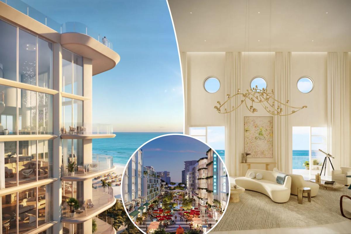 Luxe Miami project aims to expand Lincoln Road to the ocean