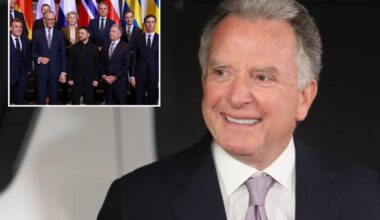 Witkoff hails latest Fla. talks with Ukraine, EU officials as 'productive and constructive'