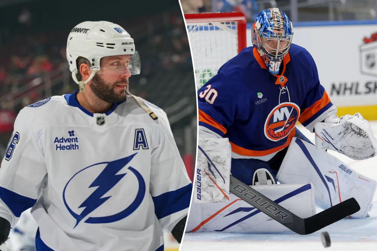 Islanders vs. Lightning prediction: Odds, picks, and best bet for Saturday's matinee