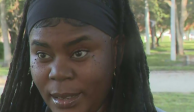 Miami Gardens woman reunites with father after Hurricane Melissa devastates Jamaica