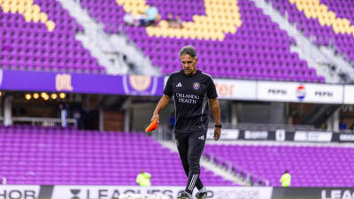 Orlando City SC Assistant Coach Fabián Bazán to Depart Club
