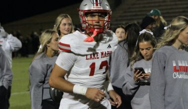 Vero Beach vs. Lake Mary, Class 7A State Championship