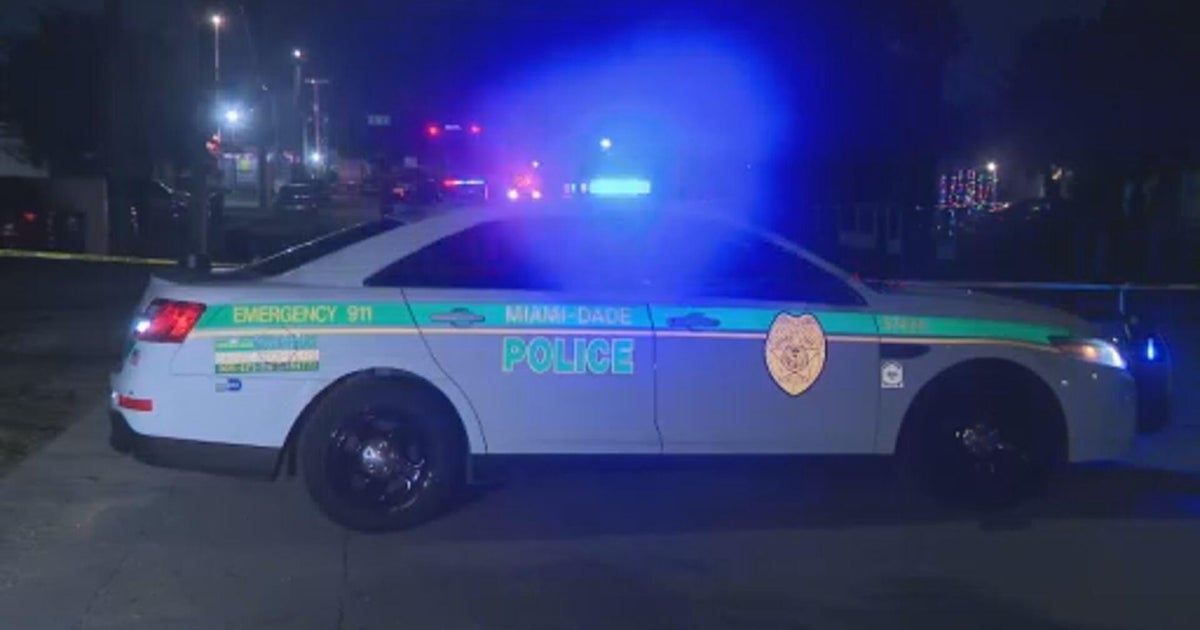 2 men shot over possible domestic dispute in Northwest Miami-Dade, deputies say