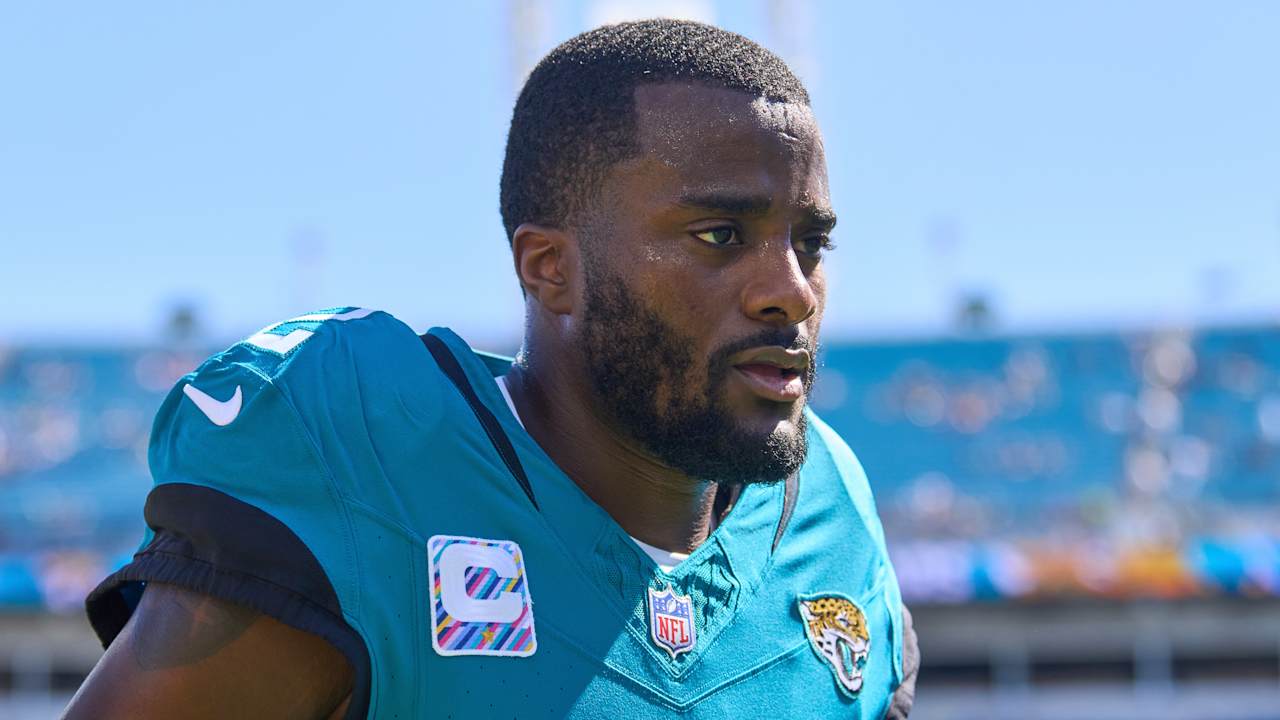 Jaguars CB Jourdan Lewis to undergo foot surgery, miss rest of 2025 season