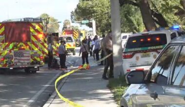 Dead man found floating in Northwest Miami-Dade, deputies say