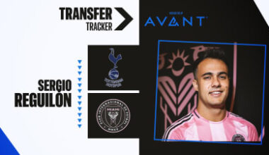 Inter Miami sign ex-Tottenham, Real Madrid defender Sergio Reguilón