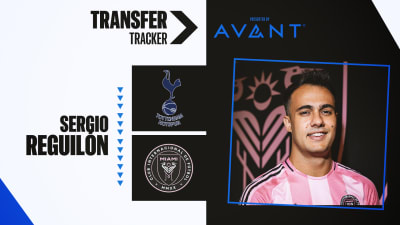 Inter Miami sign ex-Tottenham, Real Madrid defender Sergio Reguilón