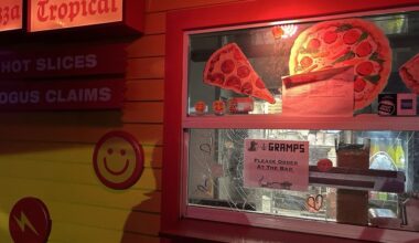 Classic Late-Night Wynwood Pizza Shop Closing This Week