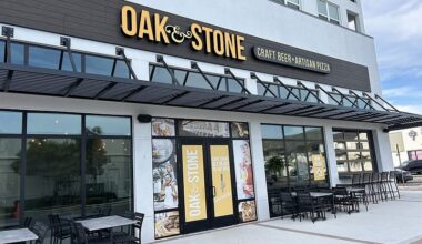 Oak & Stone Grand Opening on December 17th in Cape Coral