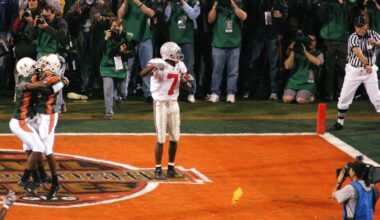 Ohio State vs. Miami: 2003 Fiesta Bowl that changed college football