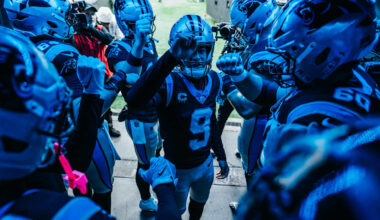 Panthers moved on quickly from loss with sights set on Tampa Bay