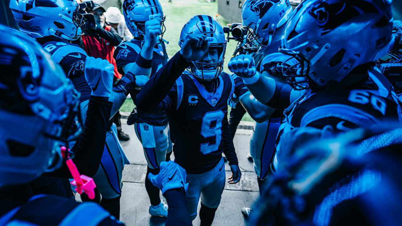 Panthers moved on quickly from loss with sights set on Tampa Bay