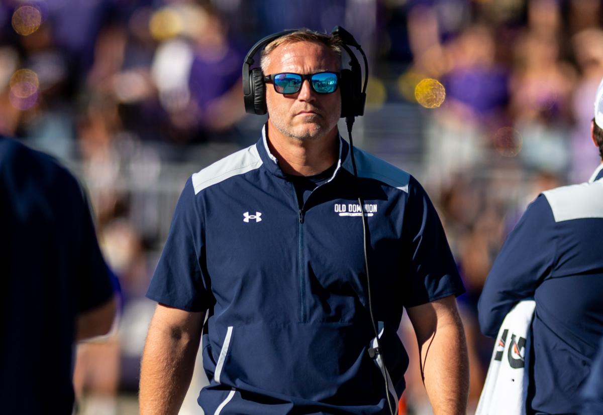 Old Dominion vs. South Florida prediction: Cure Bowl odds, pick and best bet