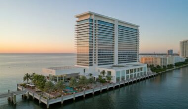 Omni fort lauderdale hotel offers an elevated luxury experience with its new  million renovation, located on the scenic intracoastal waterway