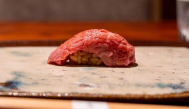 Michelin-Starred Japanese Spot Opening in Miami