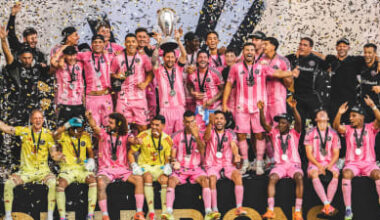 Road to Glory: MLS Cup Champions’ Historic 2025 Season in Review 