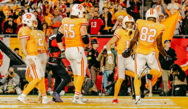 Falcons vs. Bucs Week 15 2025