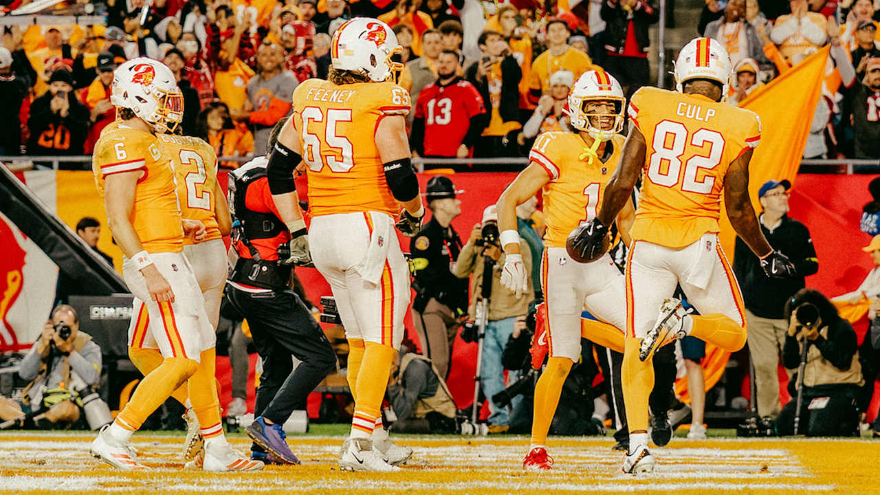 Falcons vs. Bucs Week 15 2025