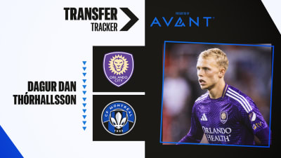 CF Montréal acquire Dagur Dan Thórhallsson from Orlando City