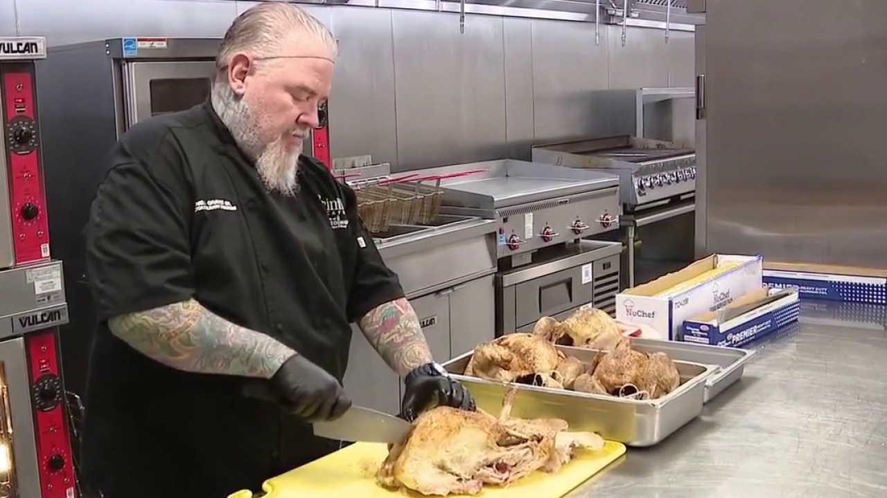 Feeding Tampa Bay Christmas meals