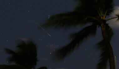 Wrapping up 2025 with the winter solstice, meteor shower