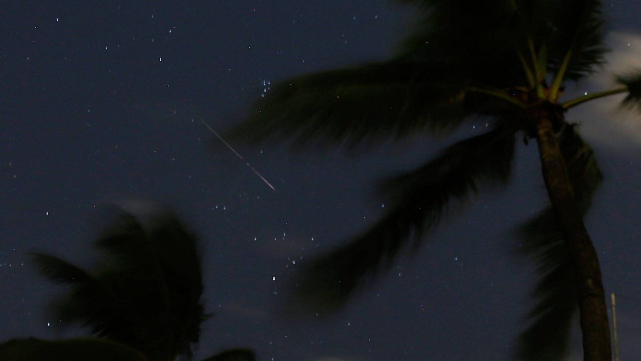 Wrapping up 2025 with the winter solstice, meteor shower