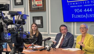 Duval Schools faces lawsuits over teachers’ right to free speech