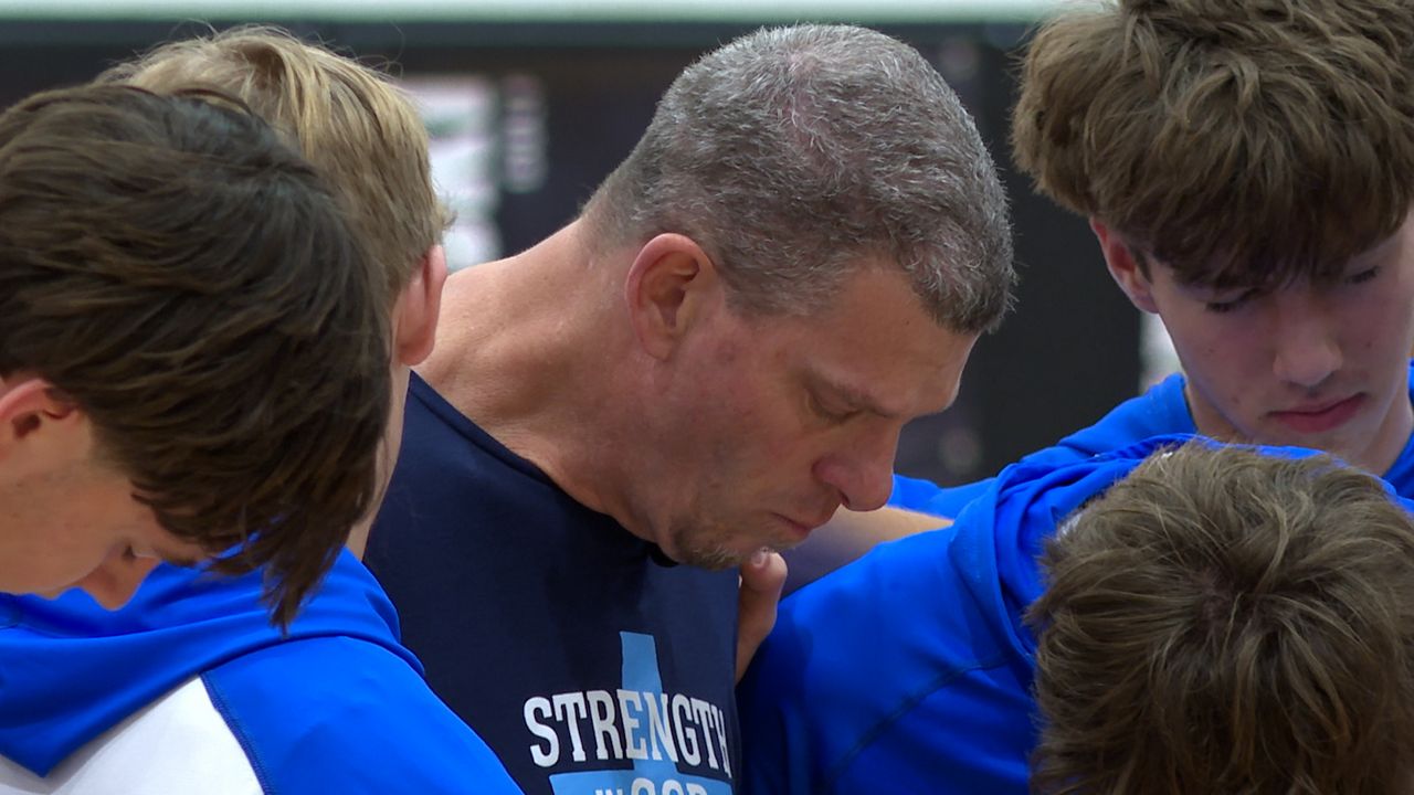 Orlando area basketball coach overcomes cancer