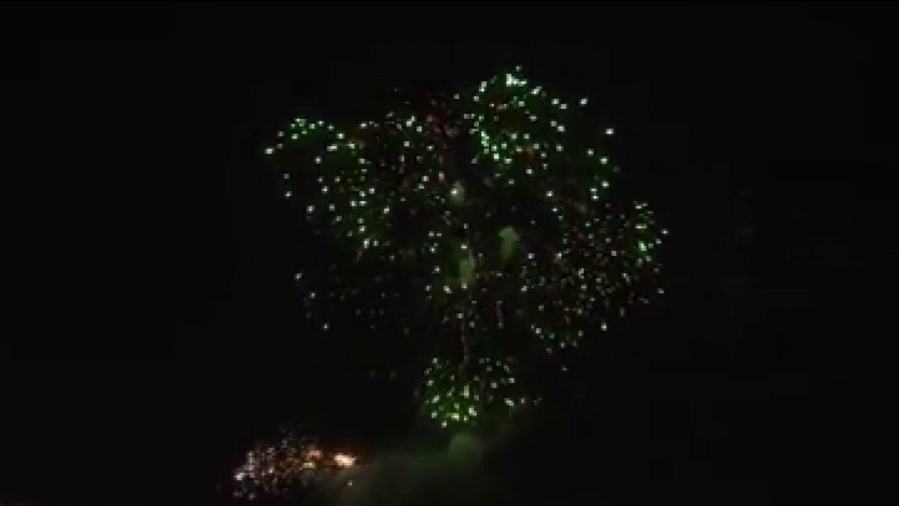 Local New Year's Eve events 