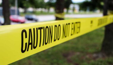 First responders at scene of shooting in Port St. Lucie, Florida