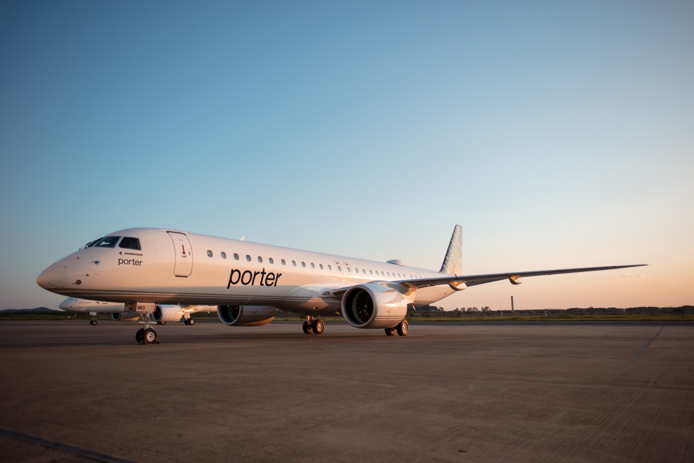 Porter airlines