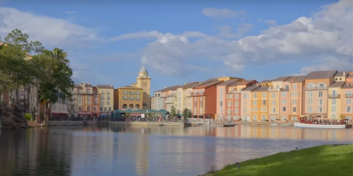 Loews Portifino Hotel at Universal Orlando Resort